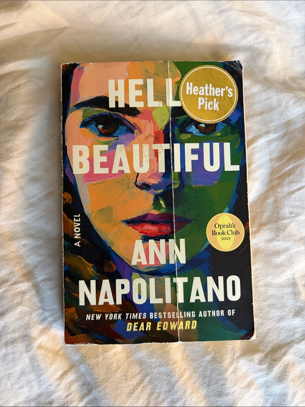 Softcover Book Hello Beautiful